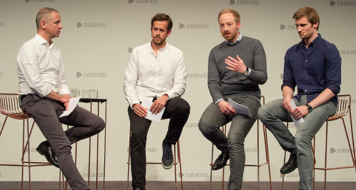 zalando, ecommerce, Rubin Ritter, cliente, KPI