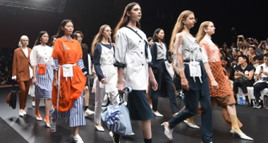 Centrestage, certamen internacional de moda de Hong Kong, HKTDC, Hong Kong trade Development Council,