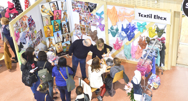 BSTIM, salones del sector del punto, transformación digital de la moda, Feria de Igualada
