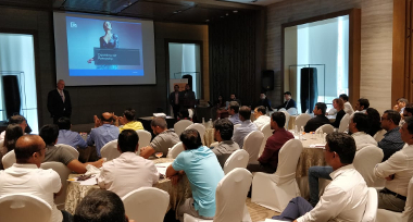 Gerber IIGM Focus Day Bangalore 9-18
