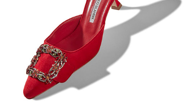PLM, Centric Software, calzado, Manolo Blahnik