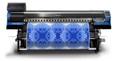 Mimaki, TS55-1800, impresoras textiles digitales, Nena Coldenhove