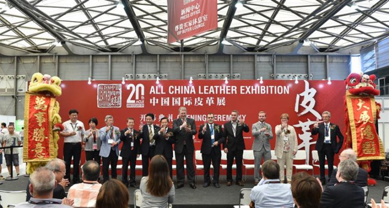 ACLE, CLIA, Shanghai, salones de la piel, el sector chino de la piel, Shanghai Shake-Up Conference, Footwearists, Acexpiel, APLF, Leather Naturally