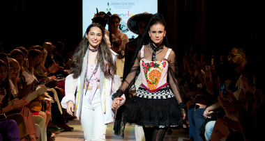 Premios Nacionales a la Moda Para Jóvenes Diseñadores, Asociación de Jóvenes y Nuevos Diseñadores Españoles, ANDE, Jóvenes Diseñadores, Laura Manuela Sánchez,