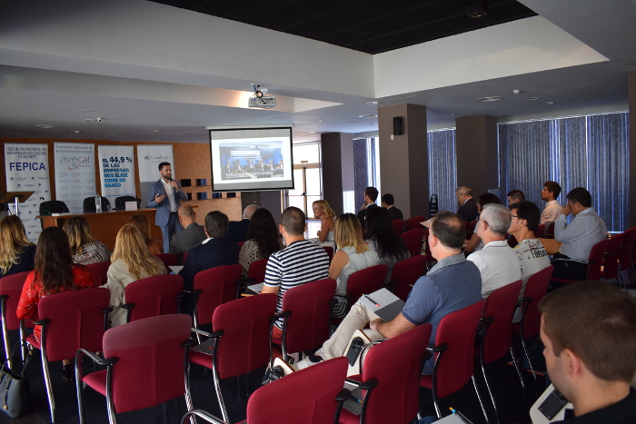  Comercia Global Payments, Miguel Ángel Fuentes, Federación de Industriales del Calzado, calzado, Big Data, eCommerce, Asociación Valenciana de Empresarios de Calzado, avecal, fepica, 