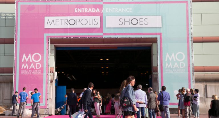IFEMA Feria de Madrid, Momad Metrópolis, MOMAD, Sustainable experience, Summer Terrace, Charo Izquierdo,