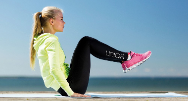 leggings, cosmética-textil, Emana , Bioslim, Grupo Solvay, Fulgar, Moda, Sport & Beauty, Push-up , Powerfit, Uniqa