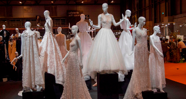 ceremonia, IFEMA, 1001 Bodas, bodas, nuvia, moda nupcial,