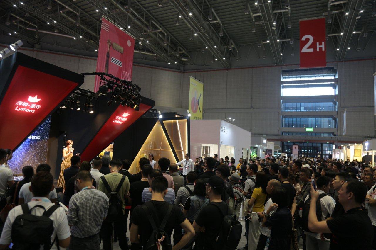 Chic, Shanghai, salones de moda, moda en China, CNGA, Li Ning