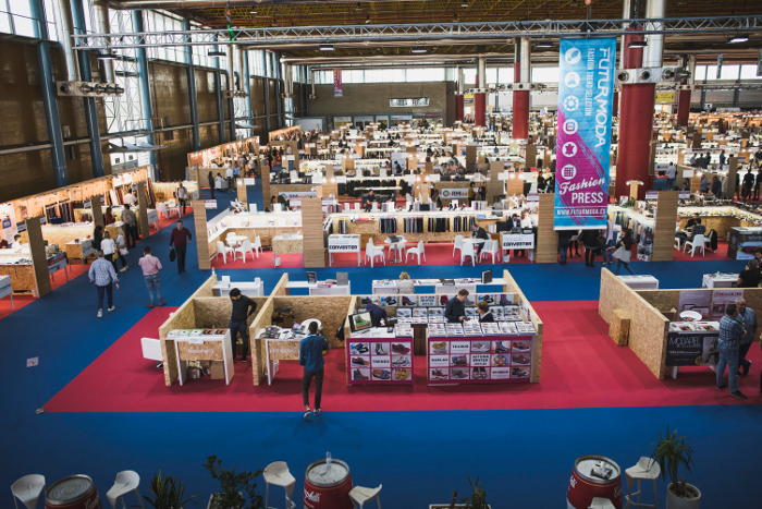 Tendencias de Moda Primavera-Verano 2020, Manuel Román, Institución Ferial Alicantina, Asociación Española de Empresas de Componentes para el Calzado, AEC, José Antonio Ibarra, Futurmoda, feria de calzado, calzado español, complementos para el calzado, 