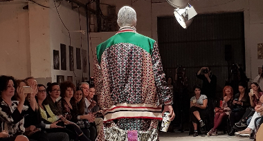 Futuro Imperfecto, Nau Bostik, Grado de Moda, Degree Show 2018, ESDI Escola Superior de Disseny, ESDI,
