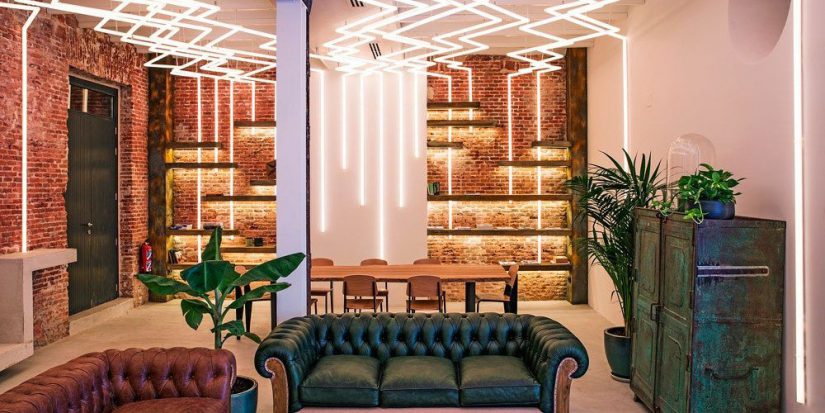 Digital Experience Lab , Grupo Trison, digitalización de espacios físicos, 