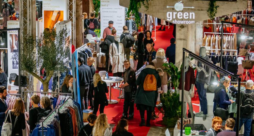 Neonyt, Feria de Frankfurt, moda sostenible, Berlín, Kraftwerk, Fashionsustain, Thinkathon, Greenpeace