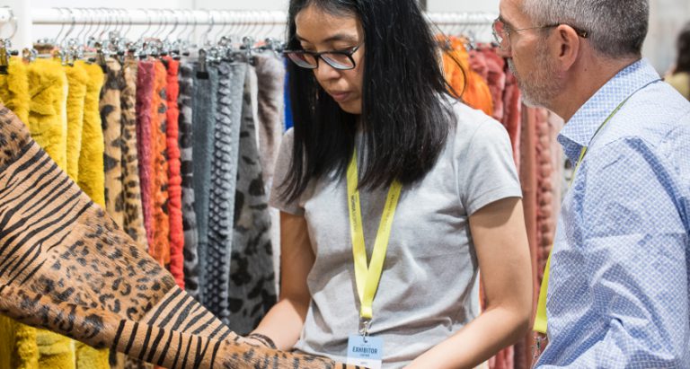 Premiére Vision, Acexpiel, The Sourcing Connection, Goldepele, Shima Seiki, Schoeller, Teijin, Archroma, Lenzing, Eastman, Asahi Kasei, Tintex Textiles