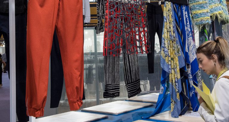 Smart Square, Première Vision, sostenibilidad de la moda, C.L.A.S.S., Parley for the Oceans