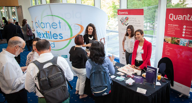 Planet Textiles, ITMA, reuniones textiles, sostenibilidad textil, MCL News & Media, Fira de Barcelona