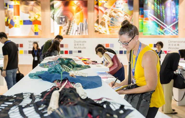 Taipei Innovative Textile Application Show Copyright © TITAS 2017