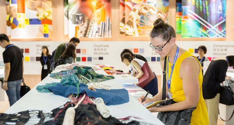 Taipei Innovative Textile Application Show Copyright © TITAS 2017