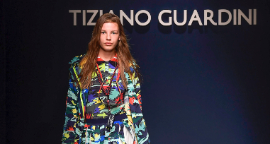 ecodiseñador , moda ecológica, Milano Fashion Week, MFW, Tiziano Guardini, Semana de la Moda de Milán, hilado bio-based EVO by Fulgar, Fulgar,