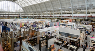 Olympia London, lifestyle, Top Drawer, feria comercial de lifestyle