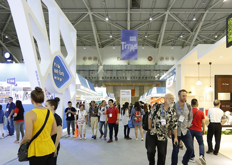 Titas, Federación Textil de Taiwán, Foro Económico Mundial, Far Eastern New Century