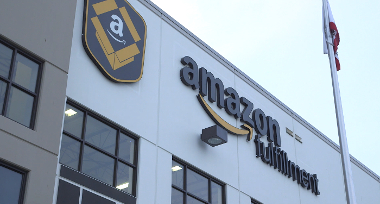 San Fernando de Henares, centro logístico, Huelga, Amazon, Black Friday, Navidad, CCOO, CGT,