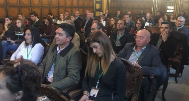 Jornada Técnica , Reglamento REACH en la Industria Textil, sector químico-textil, AEQCT, Asociación española de químicos y coloristas textiles, REACH,