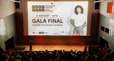 Sunday Roast, Spygrammers, Víctor Claramunt, fashion film, LCI Barcelona, LCI Barcelona Fashion Film Festival,