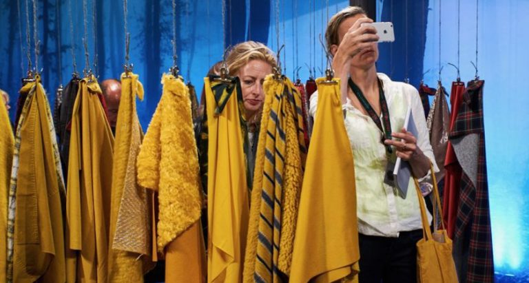 Salones de moda, salones de textil de cabecera, salones de textilhogar, salones de accesorios de moda