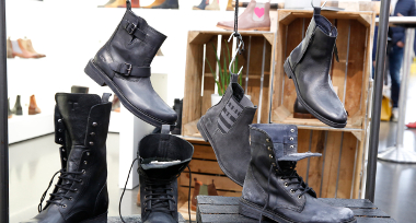 Gallery Düsseldorf, Gallery Shoes, Igedo, salones de moda, tendencias para 2019/2020