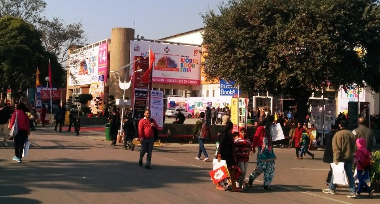 Intimasia, salones de moda íntima, mercado indio, Intimate Apparel Association of India, Pragati Maidan