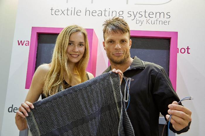 Tecnología textil, Techtextil, Texprocess, Feria de Frankfurt