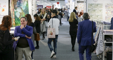 New & Next, New & Next University Contest, Heimtextil, Feria de Frankfurt, salones de textilhogar, formación en moda