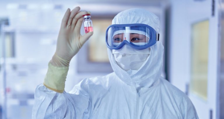 salas con bajos niveles de contaminación, ambiente controlado, prendas reutilizables, salas limpias, áreas de tratamiento aséptico, DuPont, salas blancas, Tyvek IsoClean, textiles de un solo uso, material no tejido,