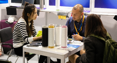 Yarn Expo, salones de hilados, sector textil en China, Feria de Frankfurt, Texprocil