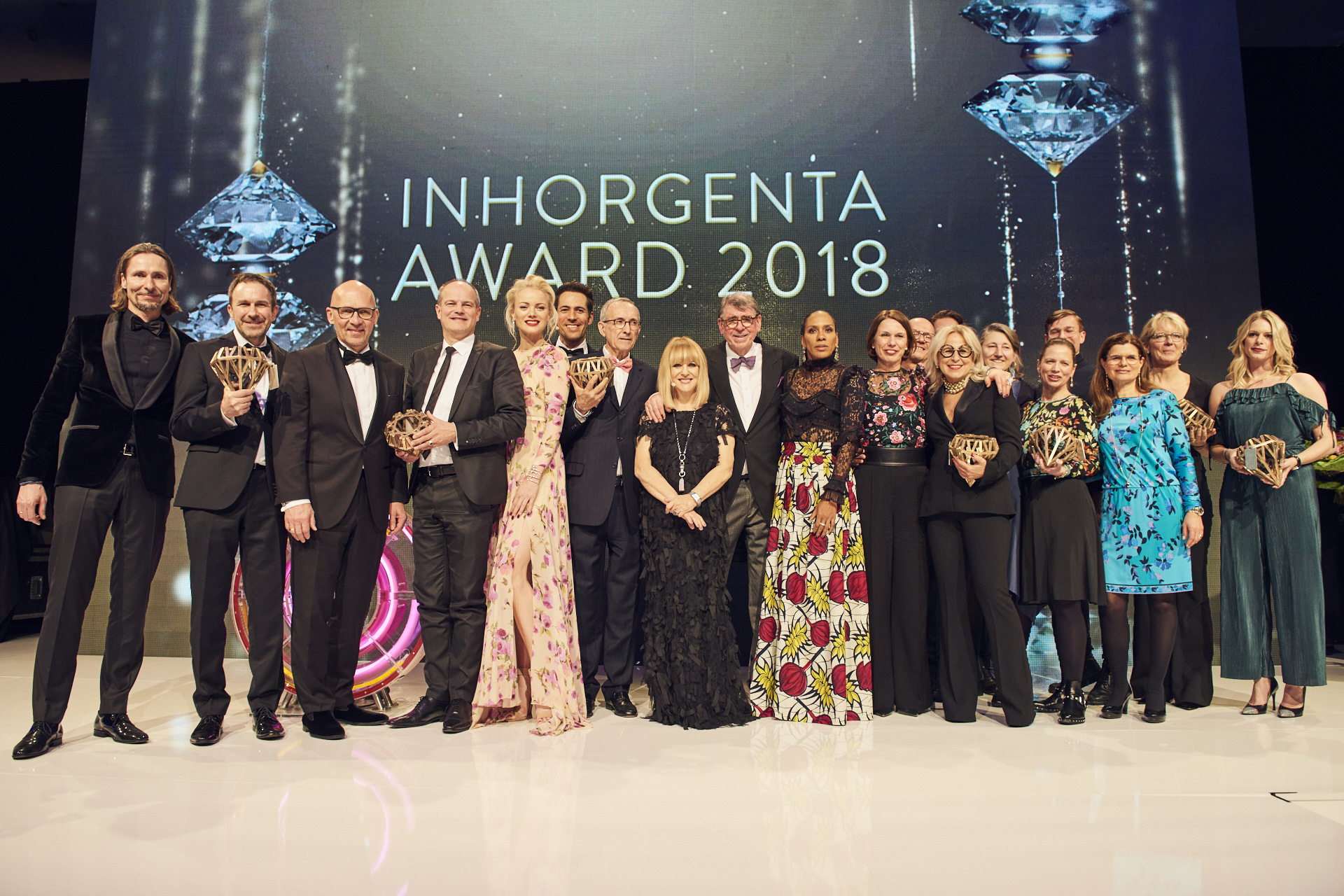Inhorgenta,  Inhorgenta 2019, Feria de Munich, salones de joyería y relojería, Premios Inhorgenta, Inhorgenta Awards