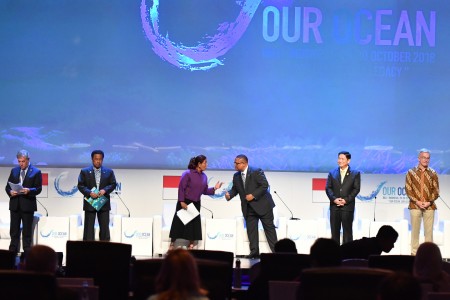 The New Plastics Economy Global Commitment, Ellen MacArthur, lucha contra el plástico marino