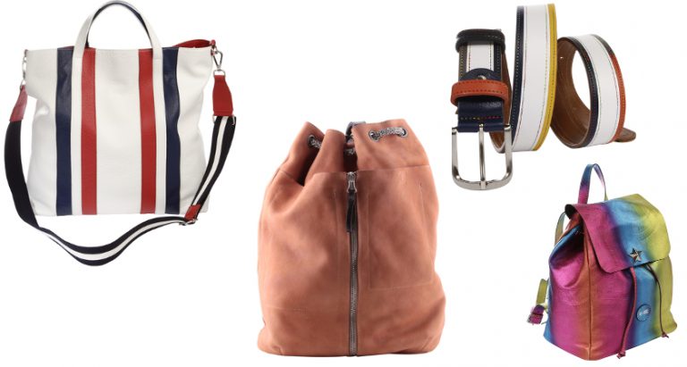 artículos de cuero, bolso, Arpel Magazine, tendencias PV 2019,