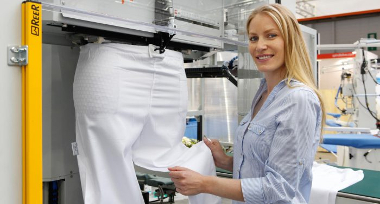 Feria de Frankfurt, Texcare, Jet-Expo, Vet’Image, Apparel Sourcing Paris, salones de limpieza y mantenimiento textil, salones de prendas laborales