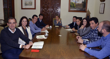 Polígono de Toledo, logística, centro de logística, Montepino, Logisfashion, Milagros Tolón, Toledo, Logisfashion y Montepino,