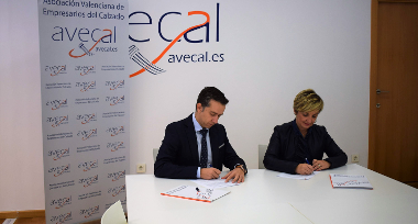 Asociación Valenciana de Empresarios del Calzado, Marián Cano, Lean Manufacturing, Avecal y Grupo Innova, Avecal, Grupo Innova, calzado,