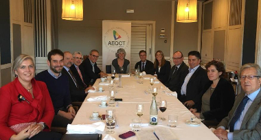 Asociación Española de Químicos y Coloristas Textiles, Texfor, Reunión Brainstorming, AEQCT
