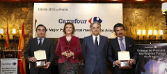 Showroomprivé, Carrefour, Beautéprivé