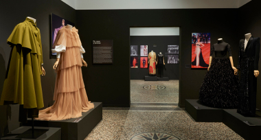Las costuras femeninas de la moda de España, moda española, Las costuras femeninas de la moda de España (1930-2018), Museo de Artes Decorativas, Agencia EFE, Asociación Creadores de Moda de España , ACME,
