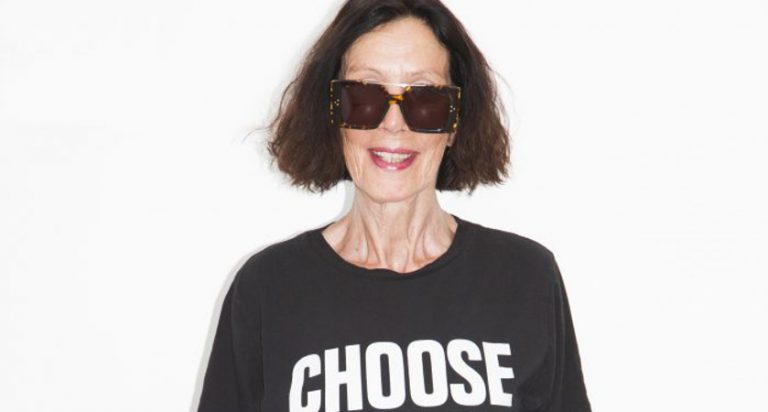 KH KATHARINE HAMNETT IN CHOOSE LOVE IMG_6075