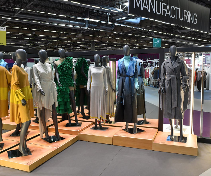 Maison d’Exceptions, Première Vision Paris, PVP, Wearable Lab, Première Vision Paris empieza,