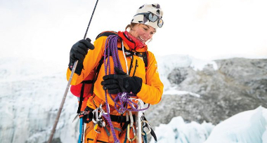 The North Face, Futurelight, CES Las Vegas, tejidos de protección, nanospinning, sostenibilidad textil, UL, Designworks