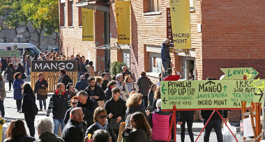 pop-up stores, Rec Street Food, Rec.019, barrio del Rec, Igualada,