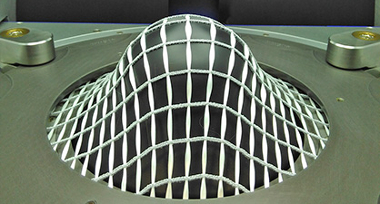 TRC, CurveTex, RWTH, Penn Textile Solutions, Stanecker Betonfertigteilwerk, arquitectura textil, textiles elásticos en la construcción