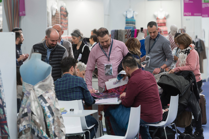 Michael Scherpe, Messe Frankfurt France, Avantex, Texworld, Texworld Denim, Leatherworld, Shawls&Scarves, Elite, The Fairyland for Fashion, Fairyland for Fashion